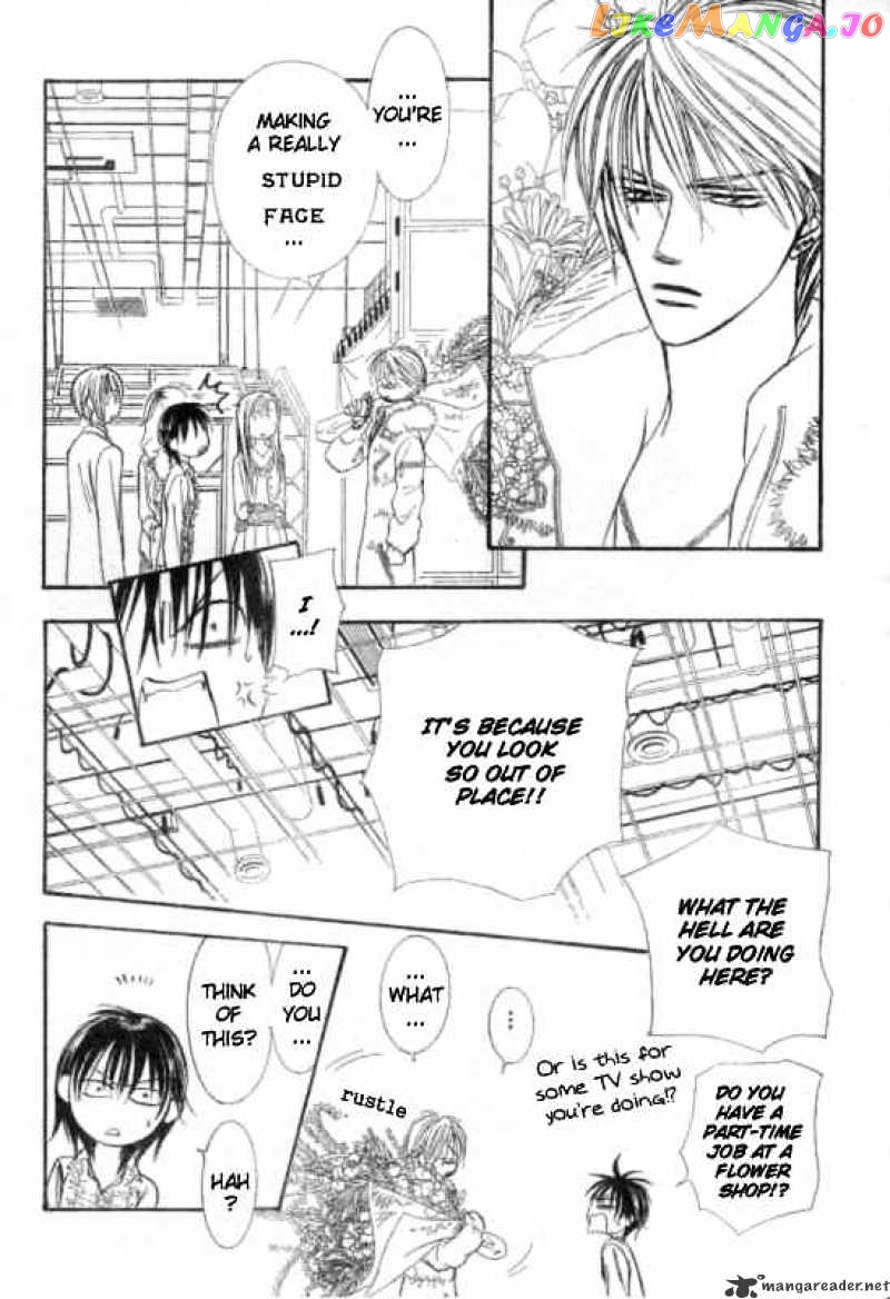 Read Skip Beat En Manga Online