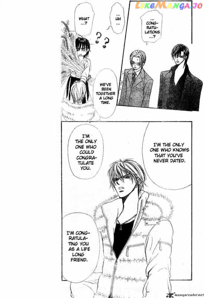 Read Skip Beat En Manga Online