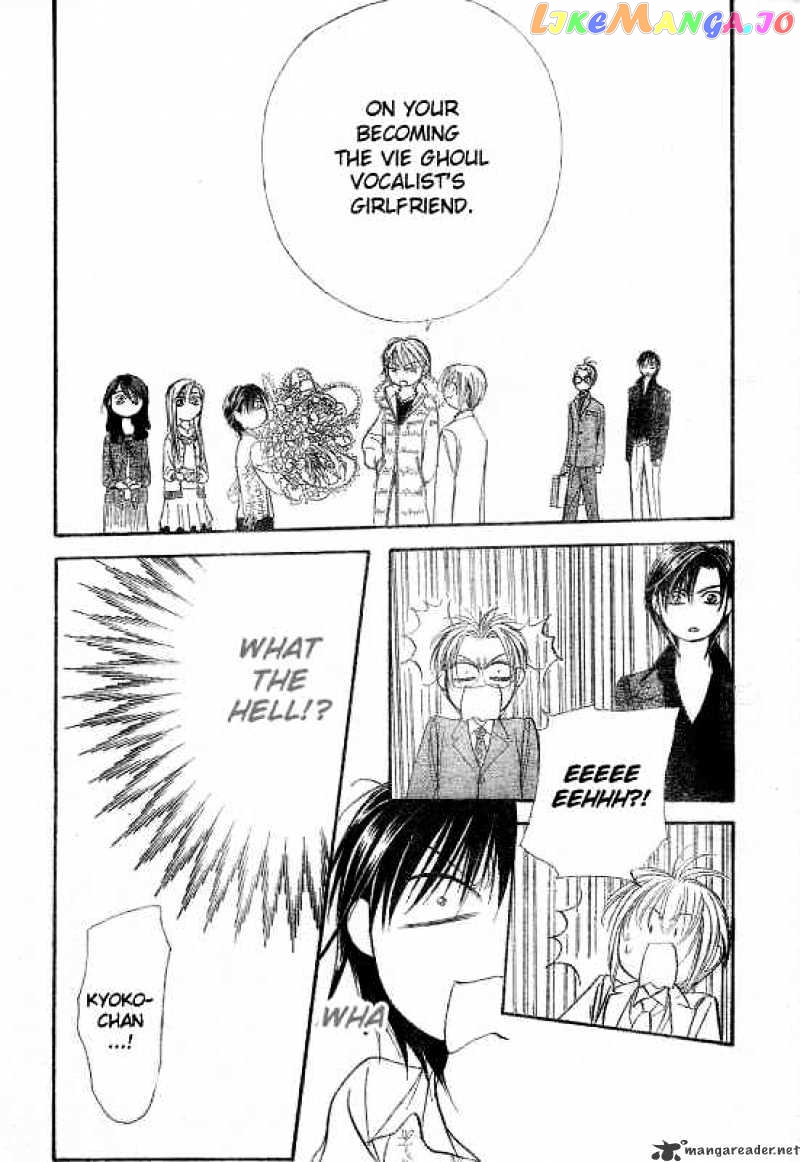 Read Skip Beat En Manga Online