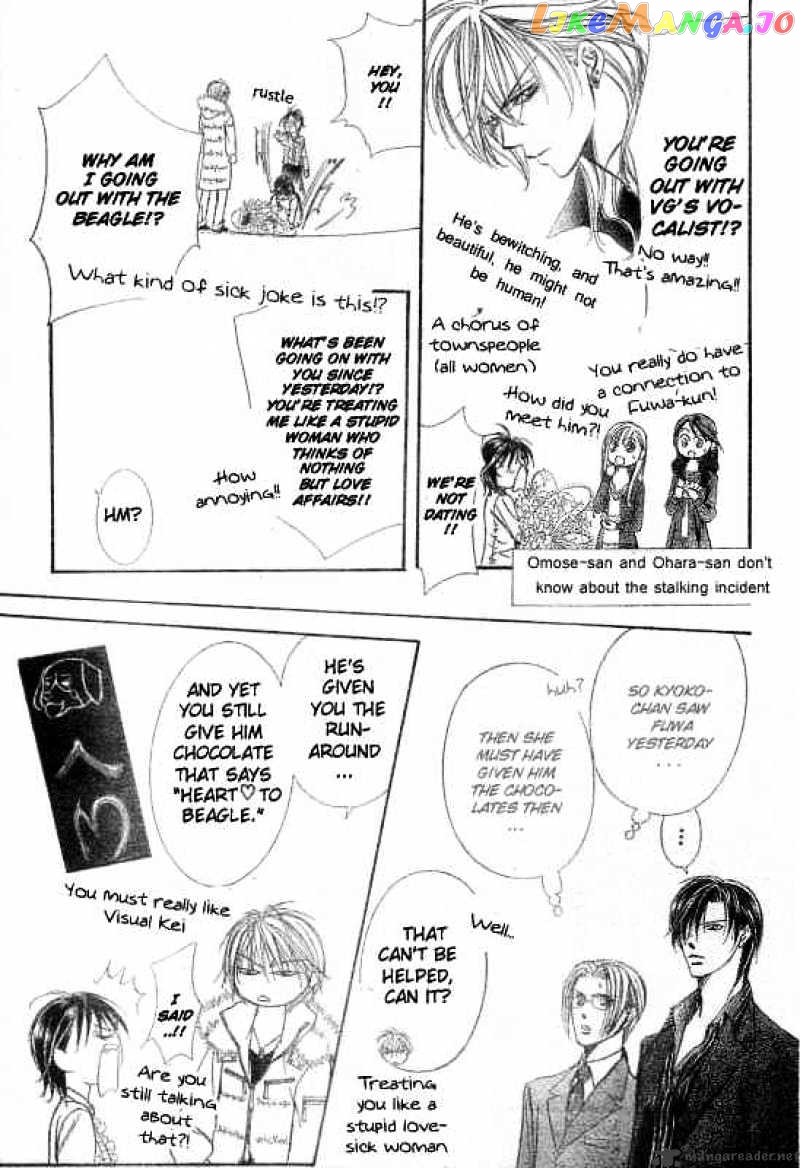 Read Skip Beat En Manga Online