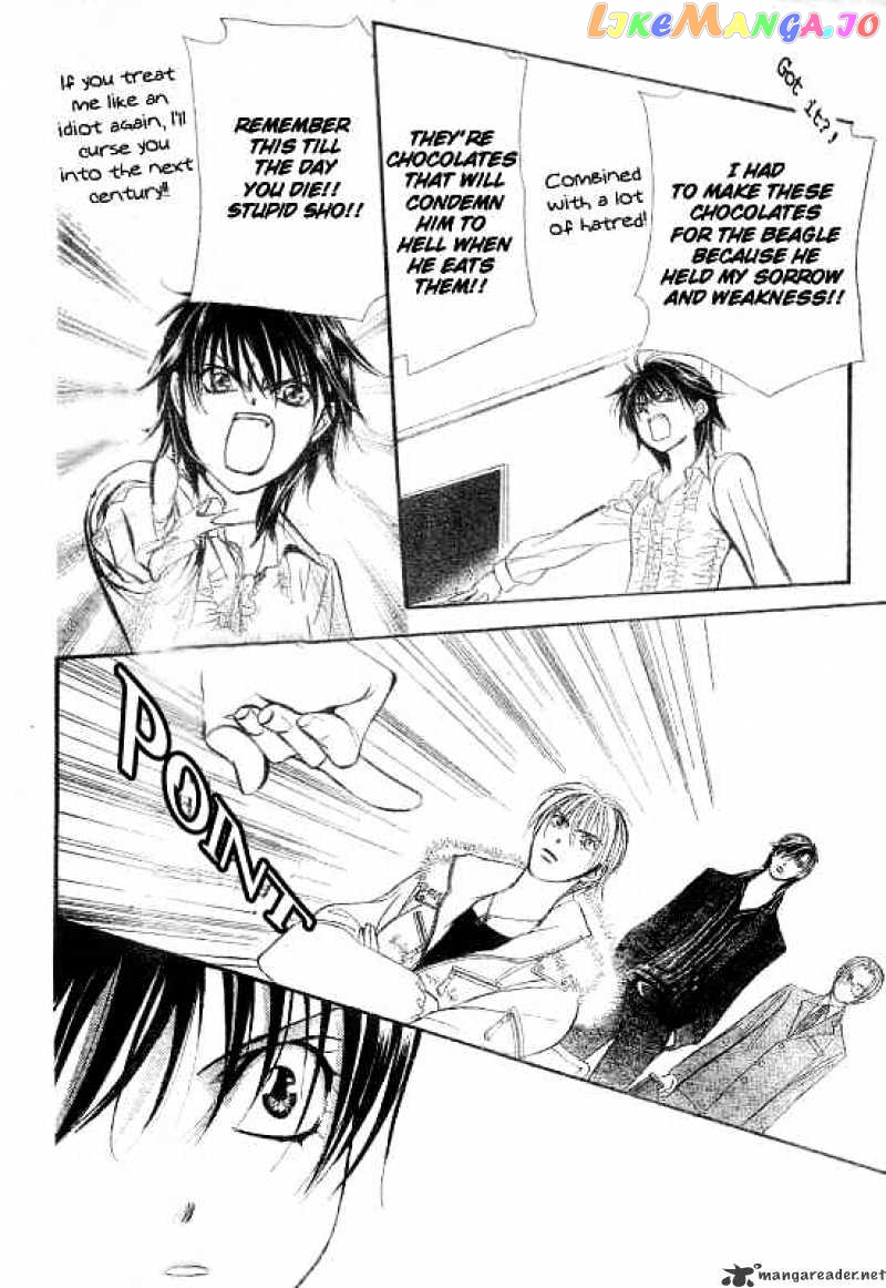 Read Skip Beat En Manga Online