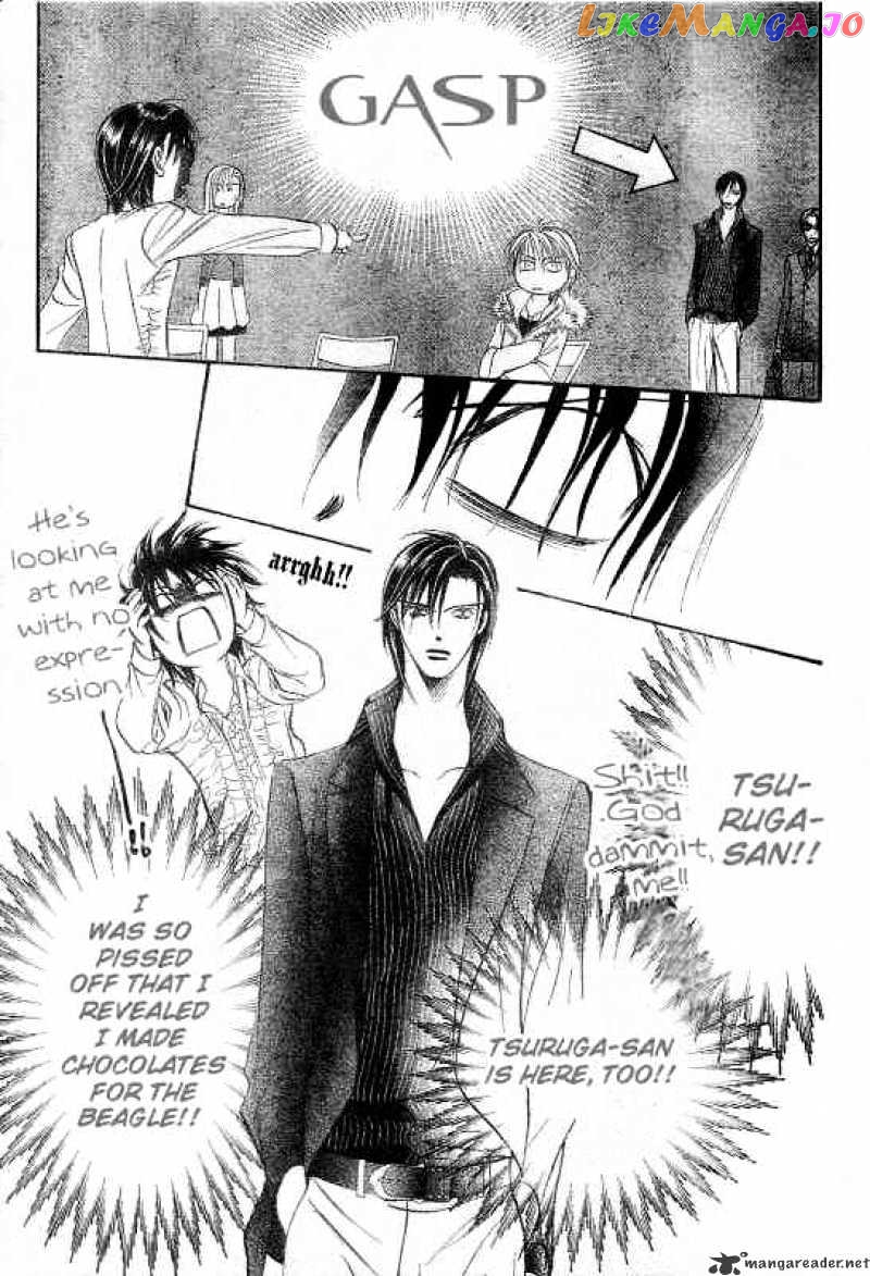 Read Skip Beat En Manga Online
