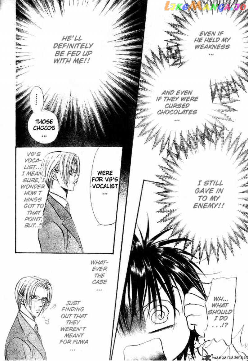 Read Skip Beat En Manga Online