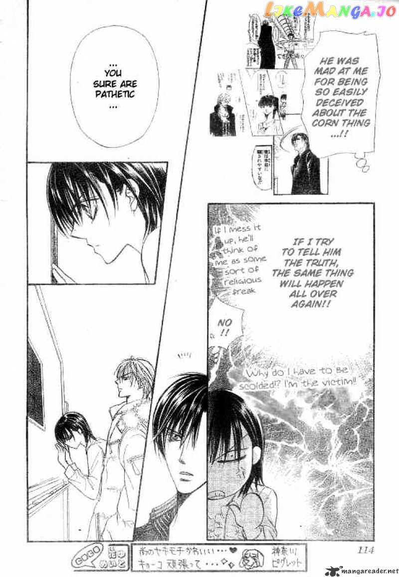 Read Skip Beat En Manga Online