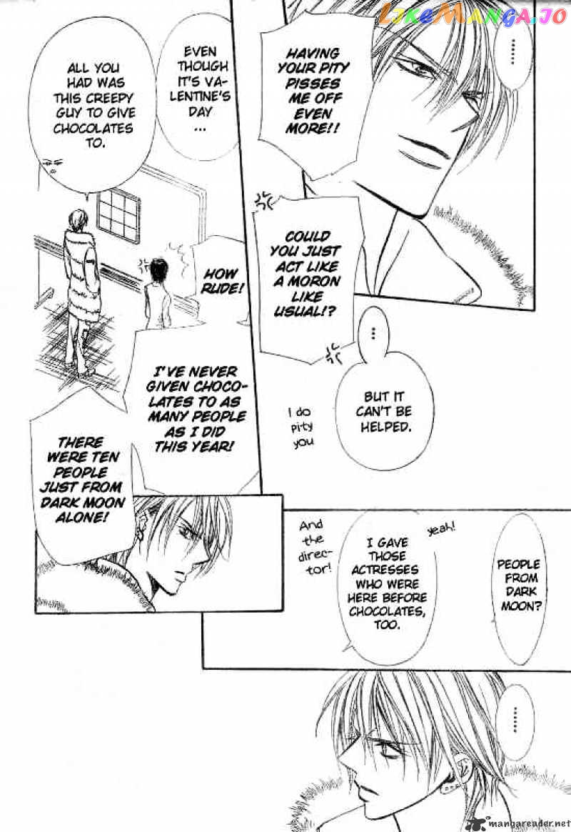 Read Skip Beat En Manga Online