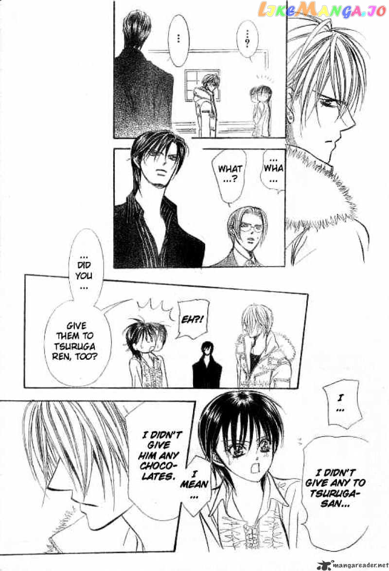 Read Skip Beat En Manga Online