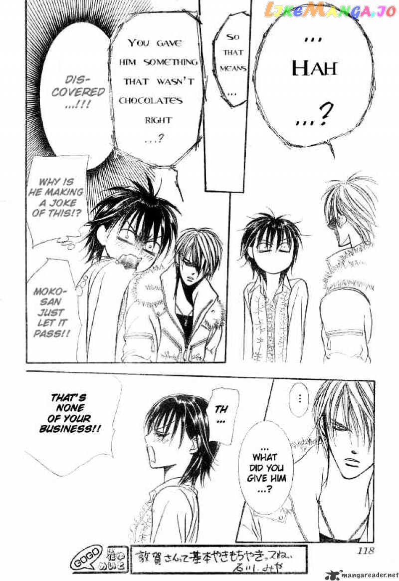 Read Skip Beat En Manga Online