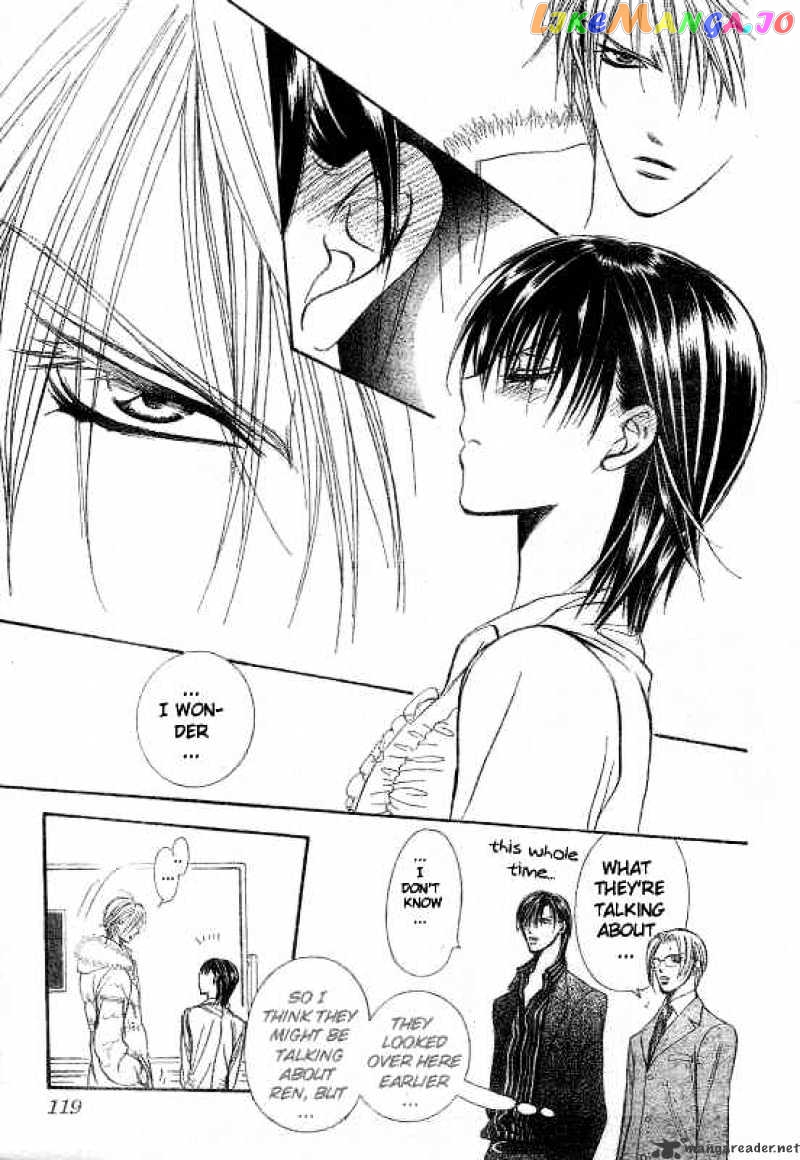 Read Skip Beat En Manga Online