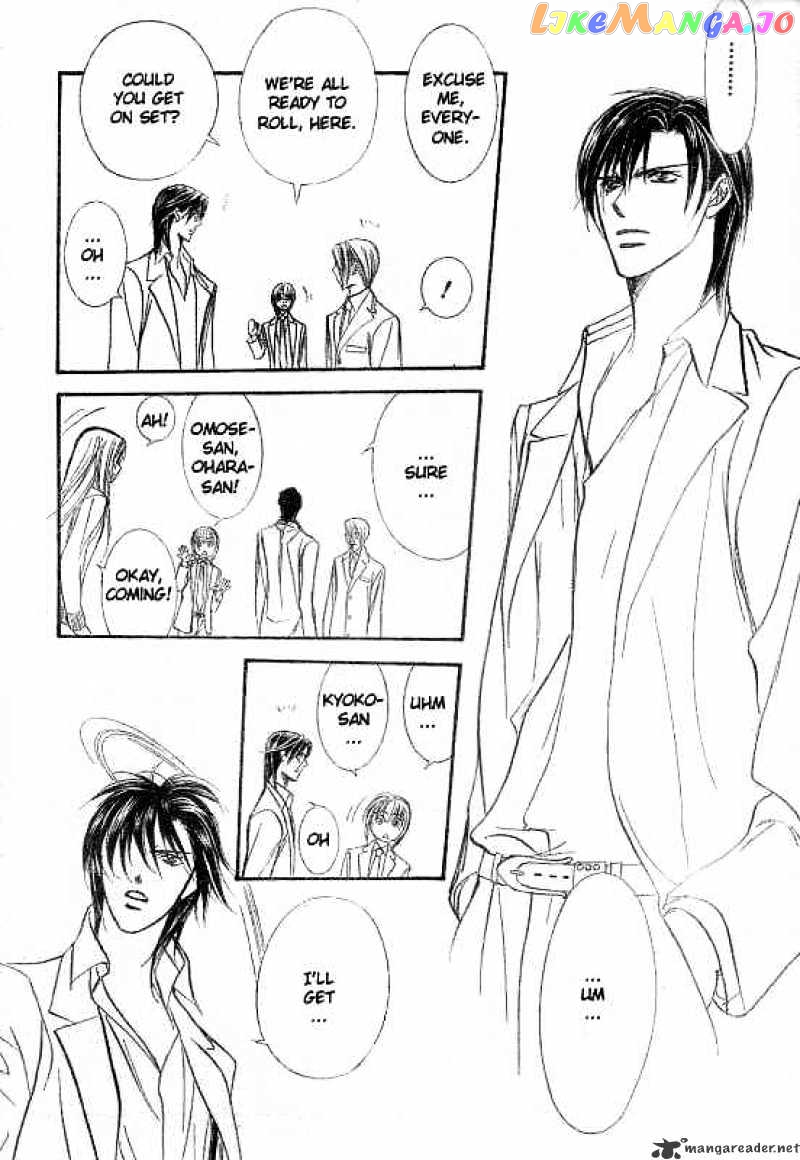 Read Skip Beat En Manga Online