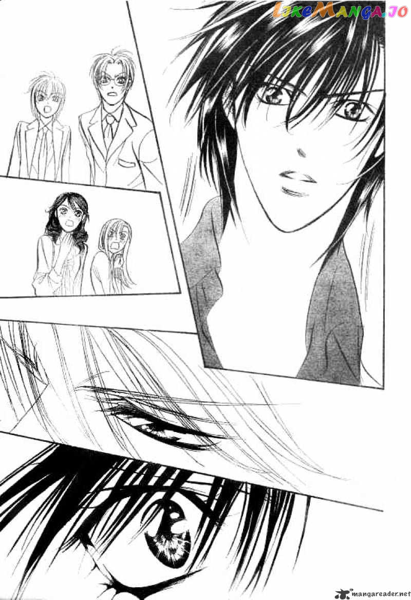 Read Skip Beat En Manga Online