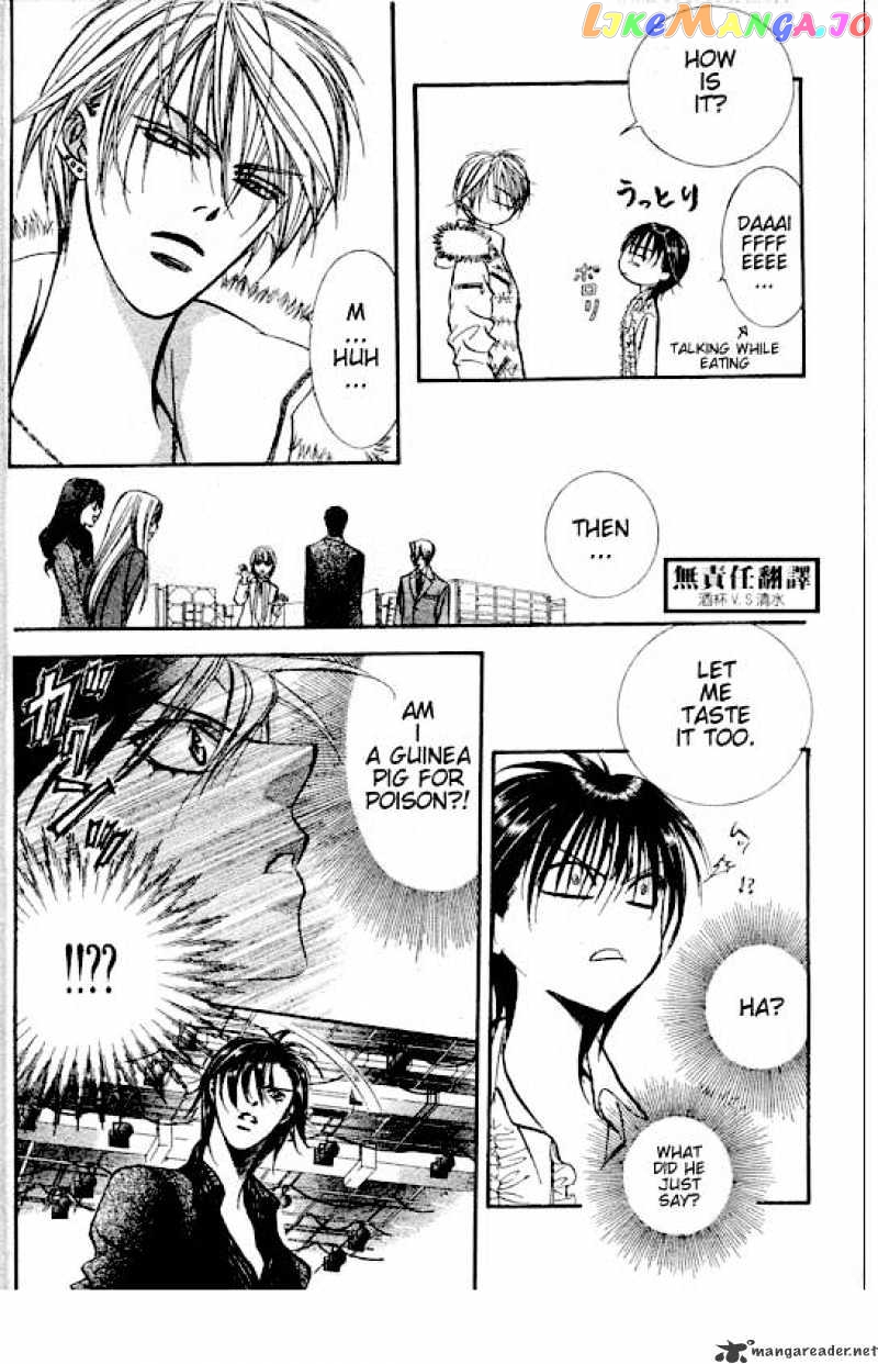 Read Skip Beat En Manga Online