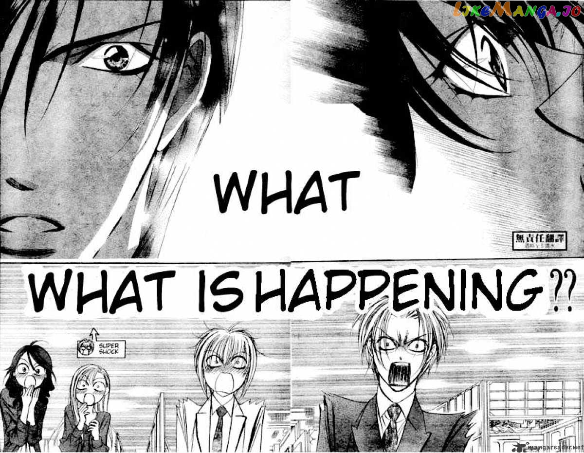 Read Skip Beat En Manga Online