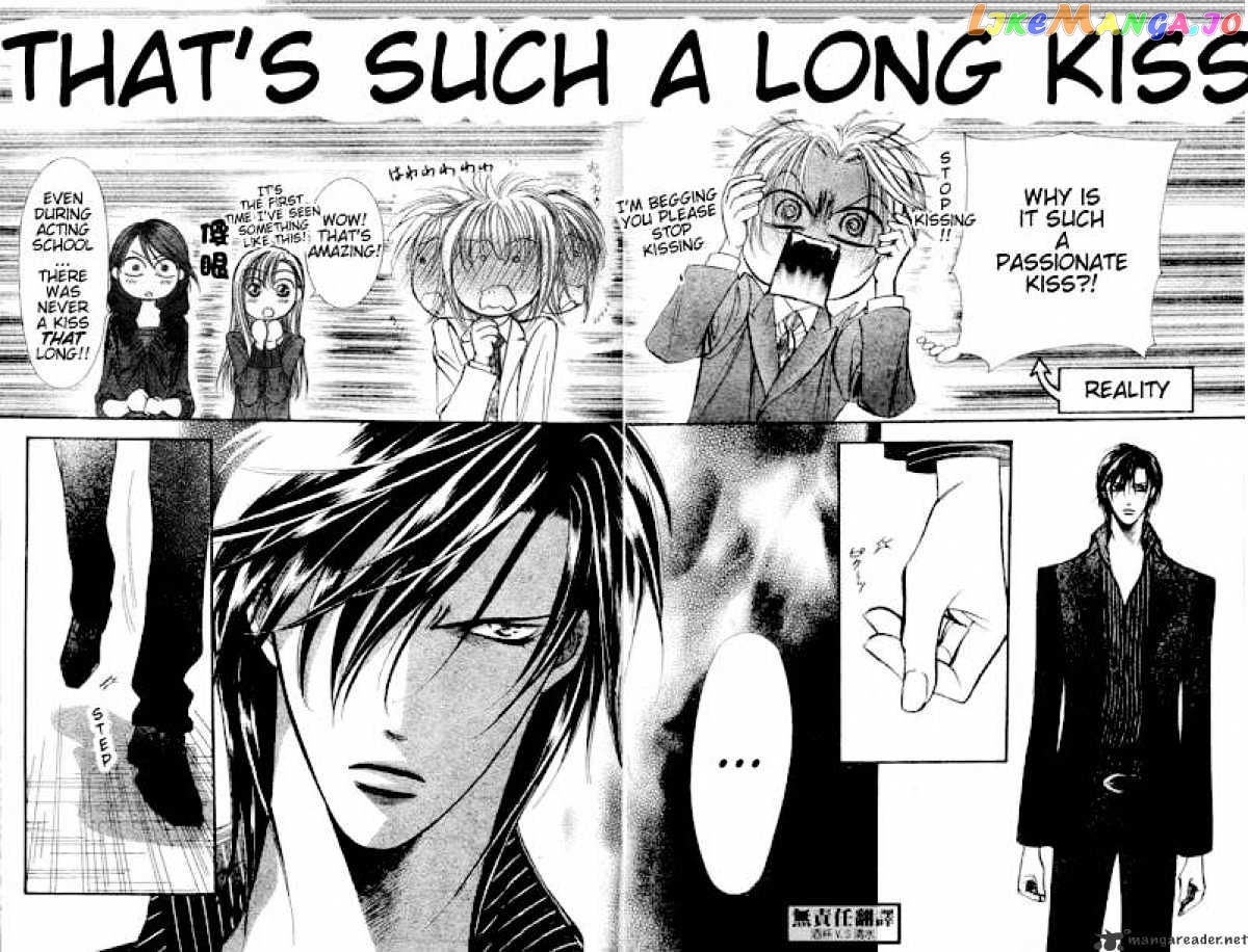 Read Skip Beat En Manga Online