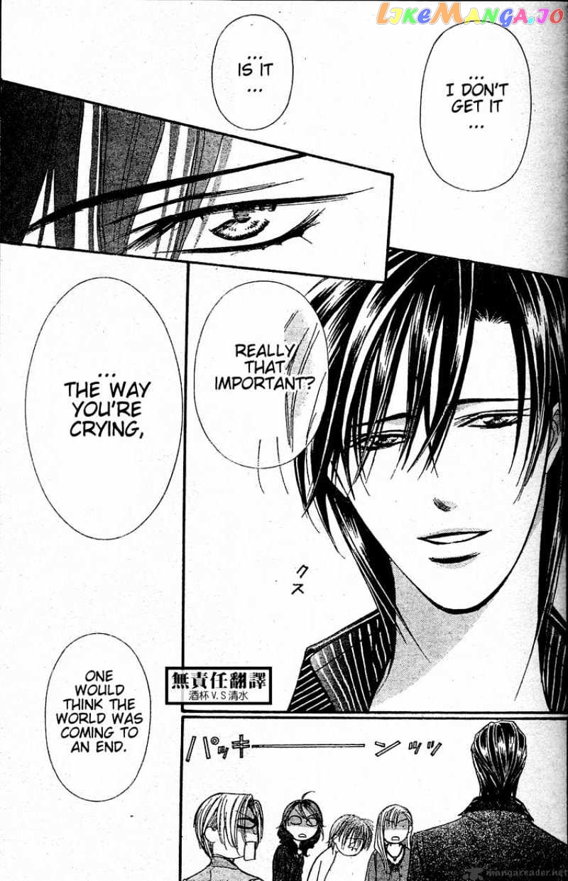 Read Skip Beat En Manga Online