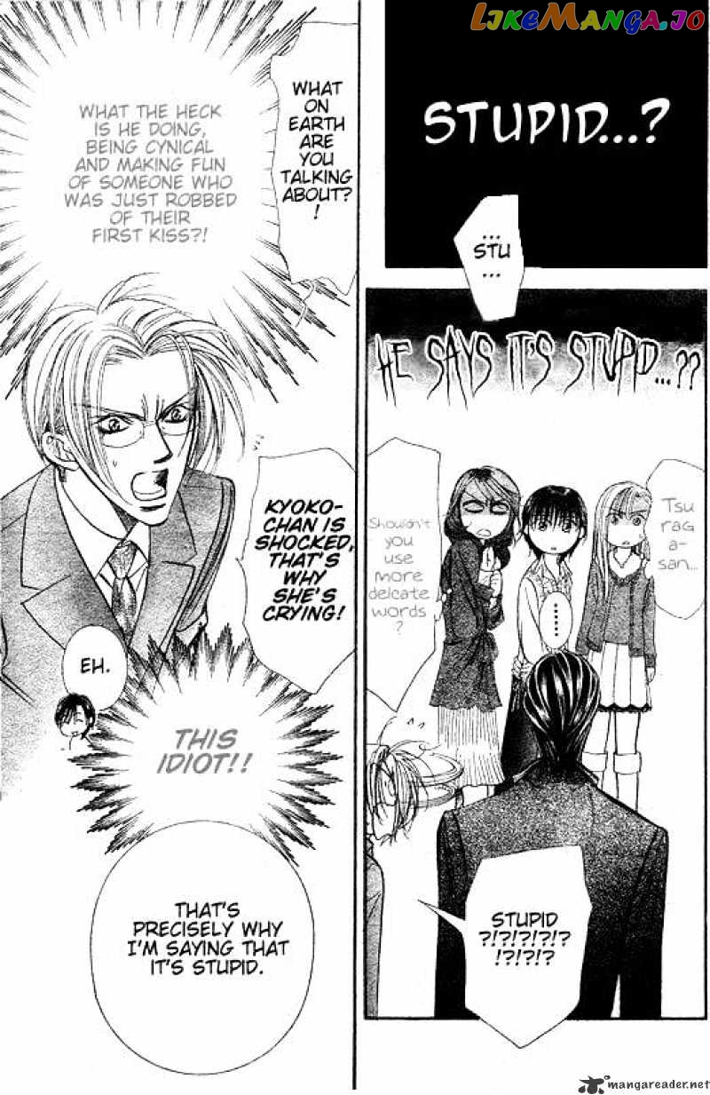 Read Skip Beat En Manga Online