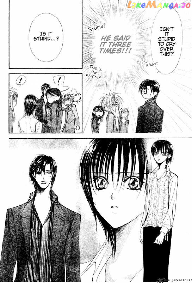 Read Skip Beat En Manga Online