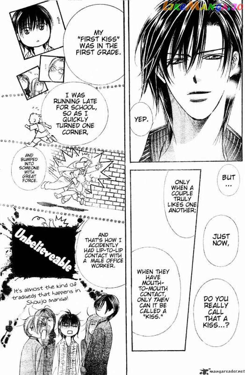 Read Skip Beat En Manga Online