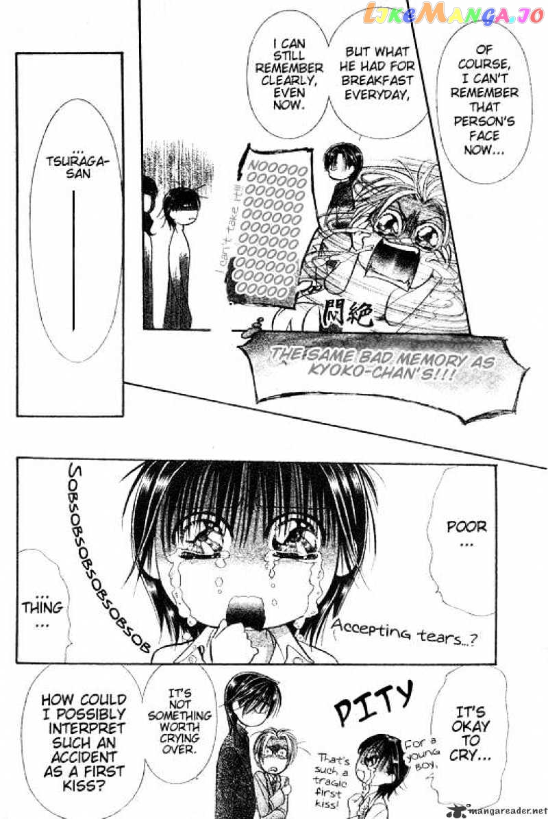 Read Skip Beat En Manga Online