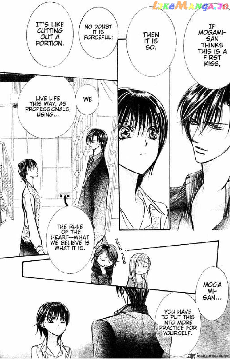 Read Skip Beat En Manga Online