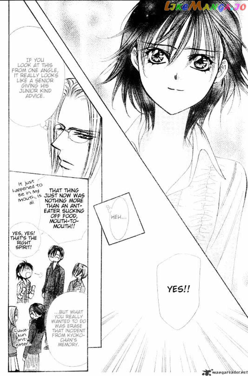 Read Skip Beat En Manga Online