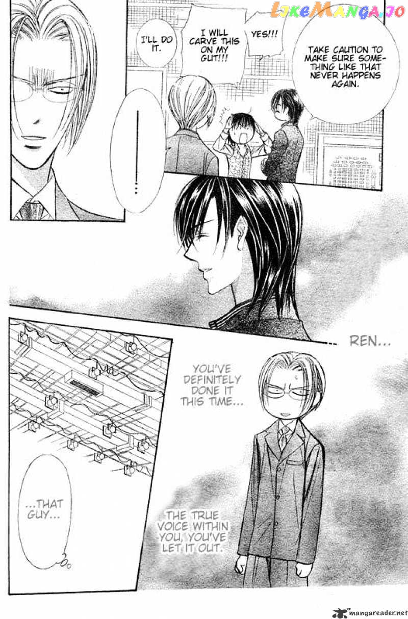 Read Skip Beat En Manga Online
