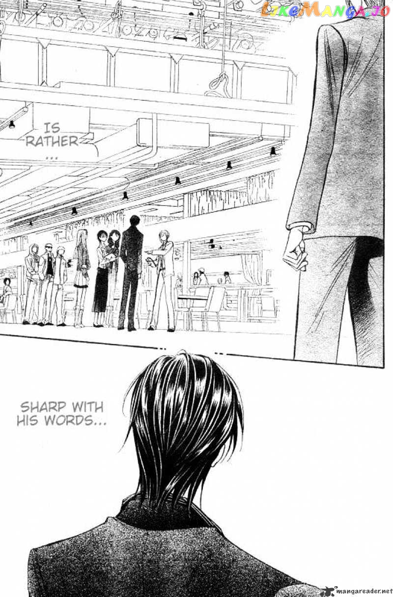 Read Skip Beat En Manga Online