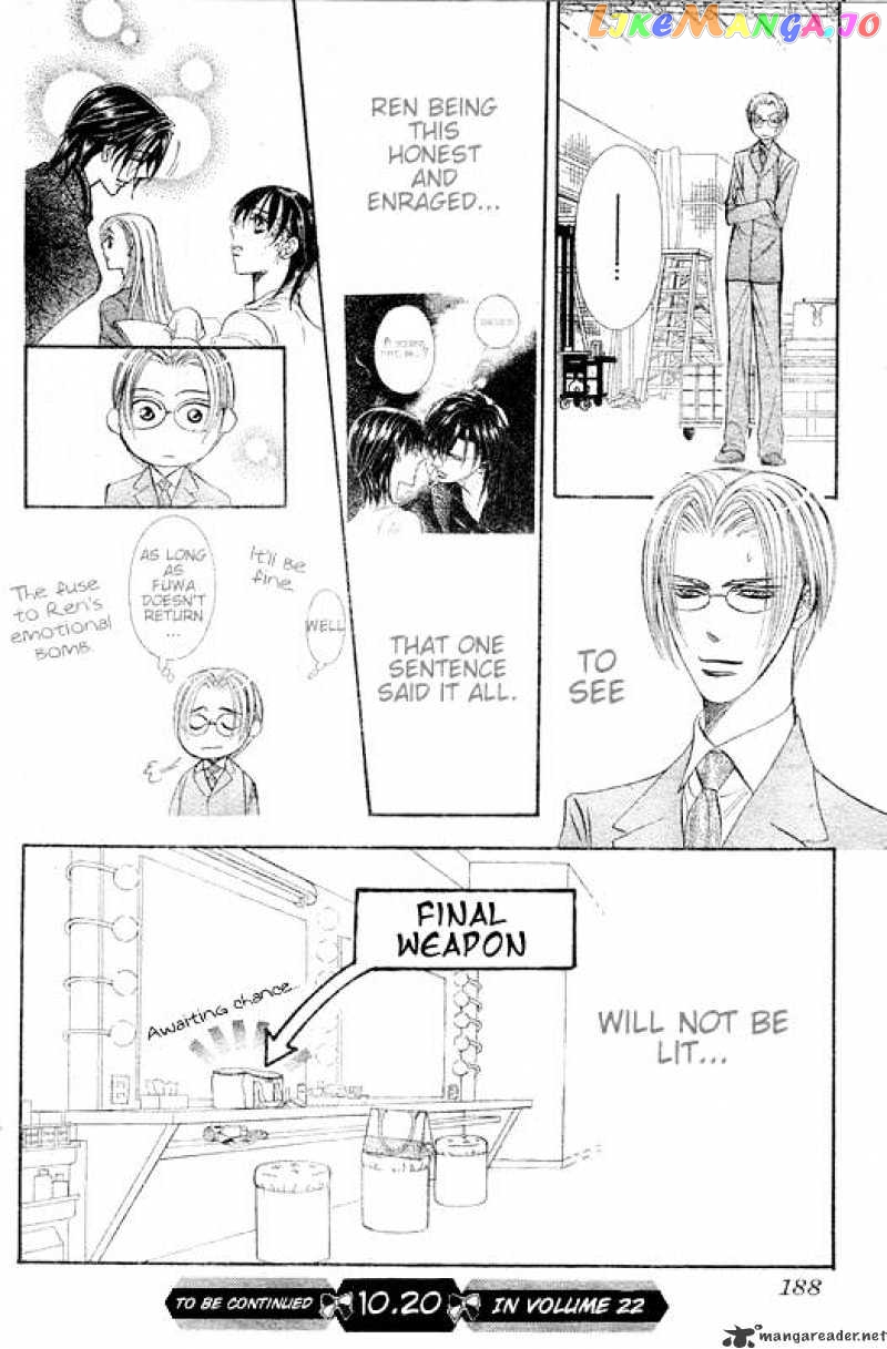 Read Skip Beat En Manga Online