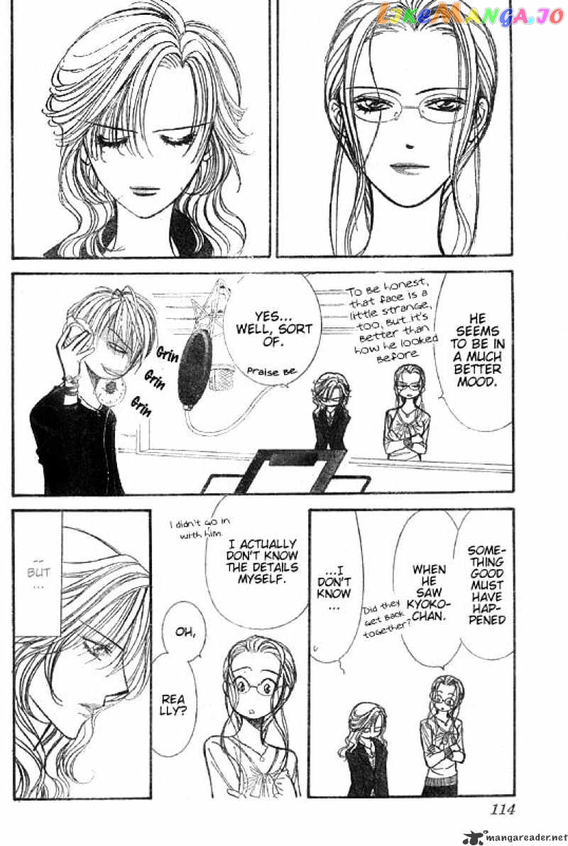 Read Skip Beat En Manga Online