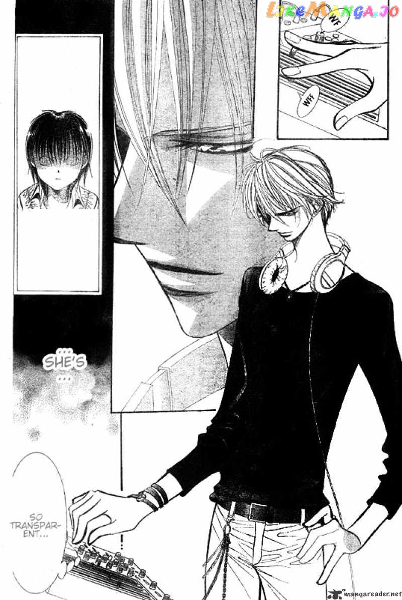 Read Skip Beat En Manga Online