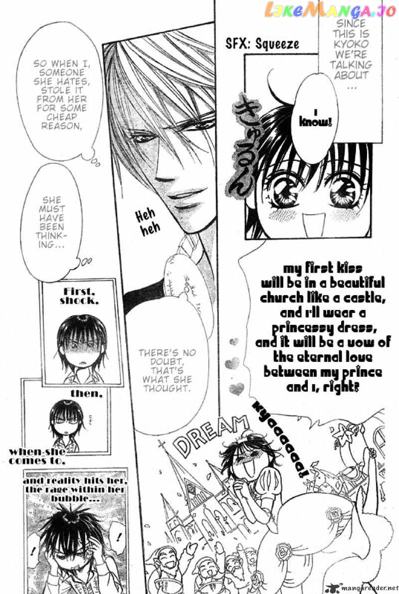 Read Skip Beat En Manga Online