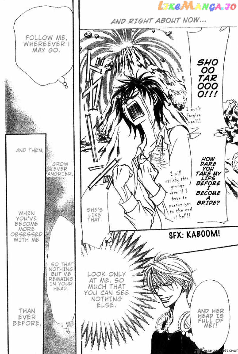 Read Skip Beat En Manga Online