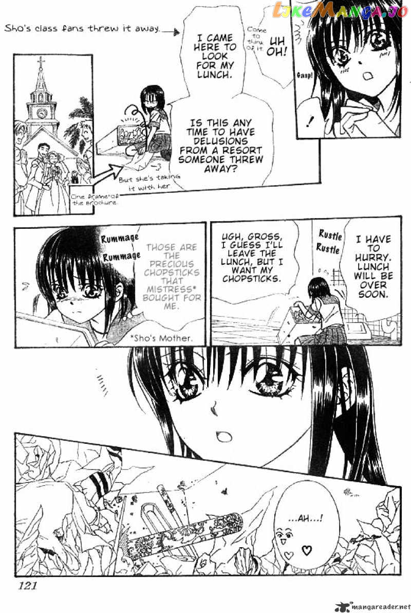 Read Skip Beat En Manga Online