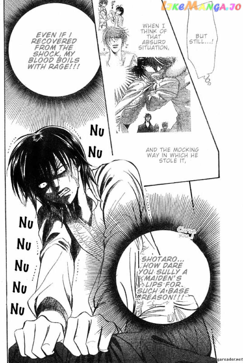 Read Skip Beat En Manga Online