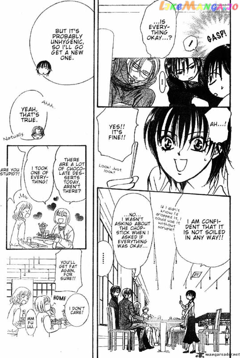 Read Skip Beat En Manga Online