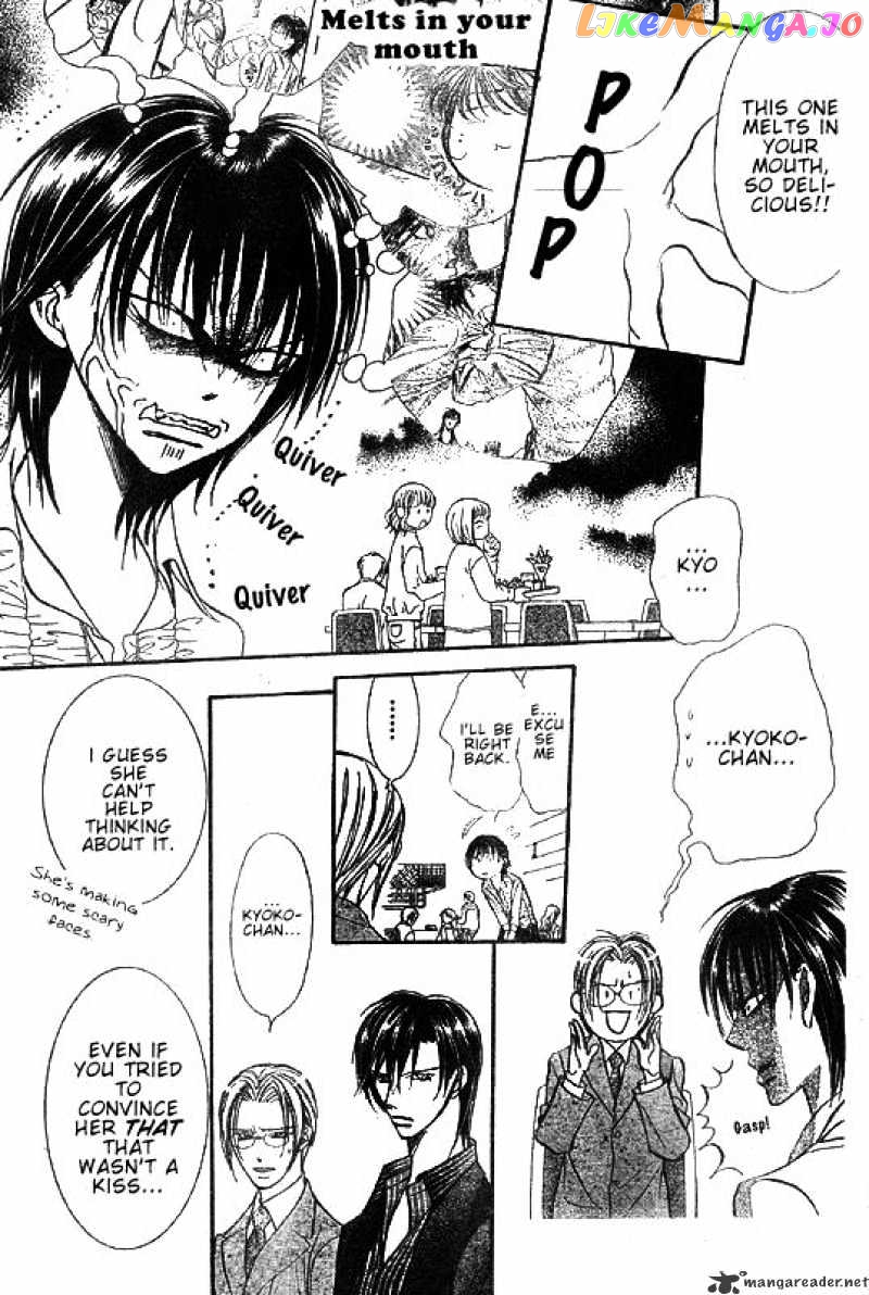 Read Skip Beat En Manga Online