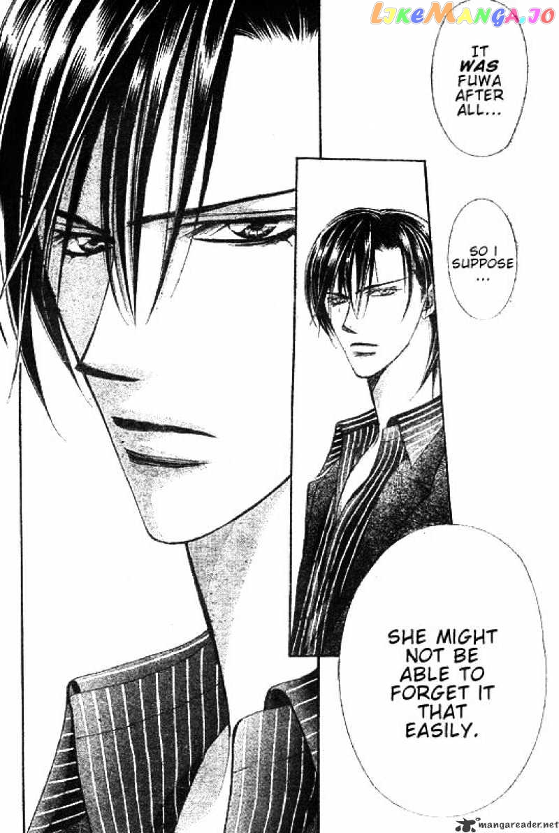 Read Skip Beat En Manga Online