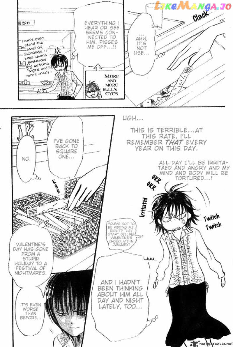 Read Skip Beat En Manga Online