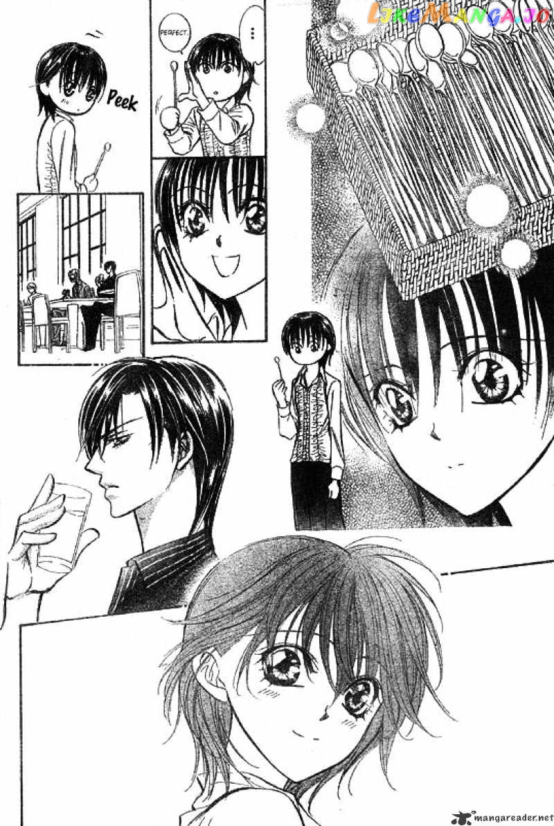 Read Skip Beat En Manga Online