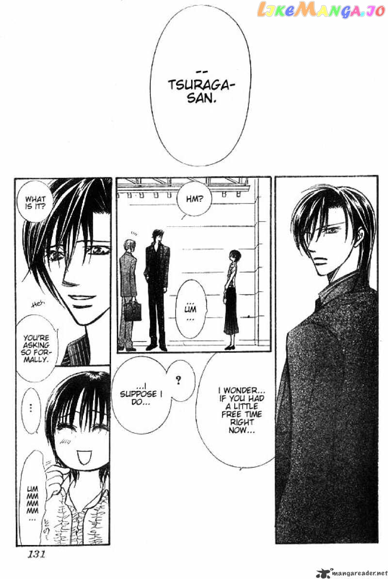 Read Skip Beat En Manga Online