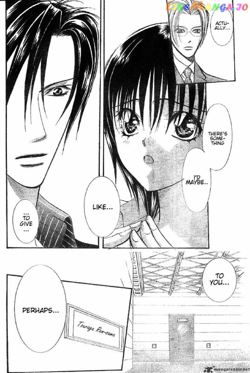 Read Skip Beat En Manga Online