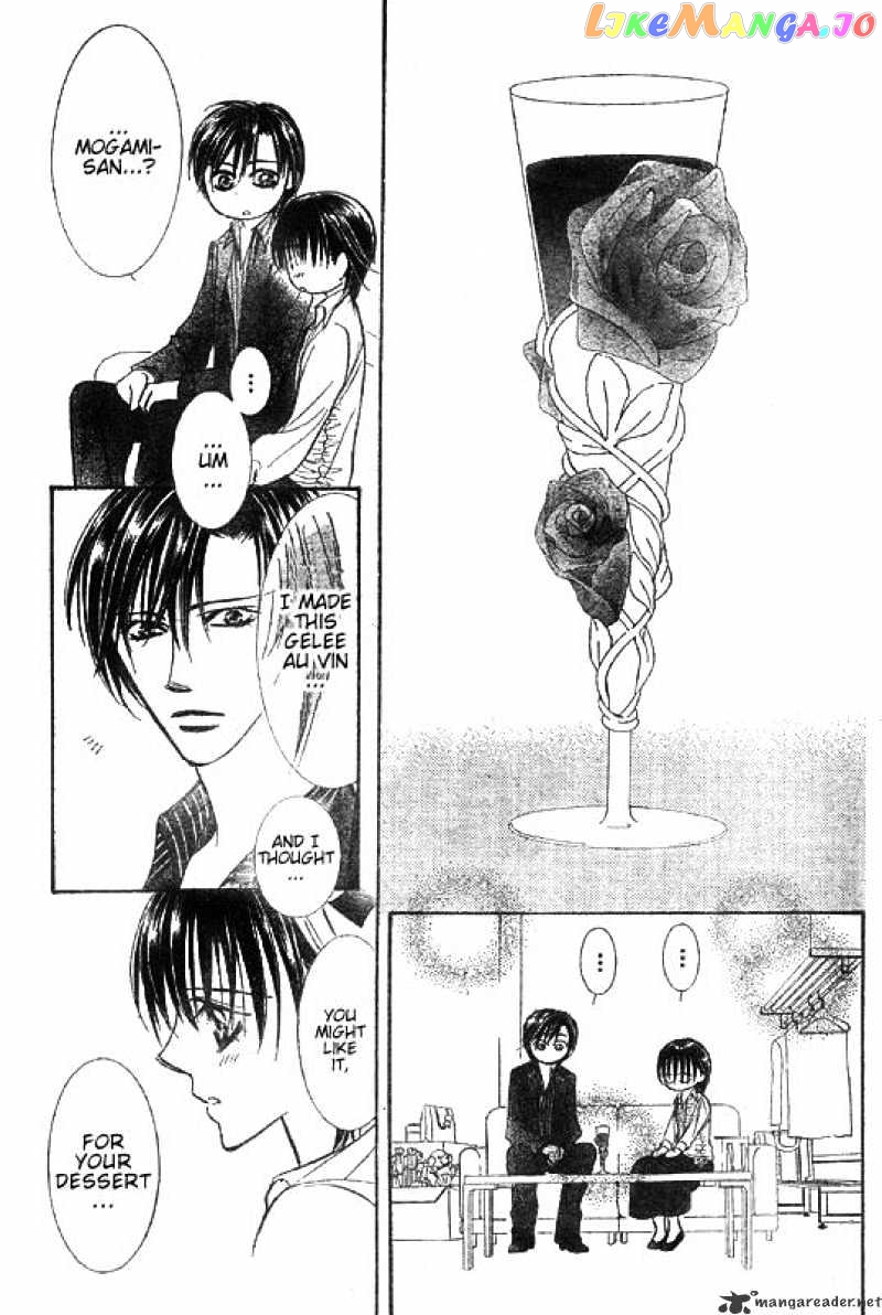 Read Skip Beat En Manga Online