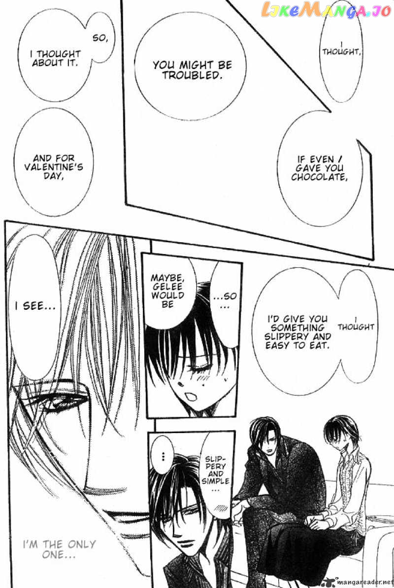 Read Skip Beat En Manga Online