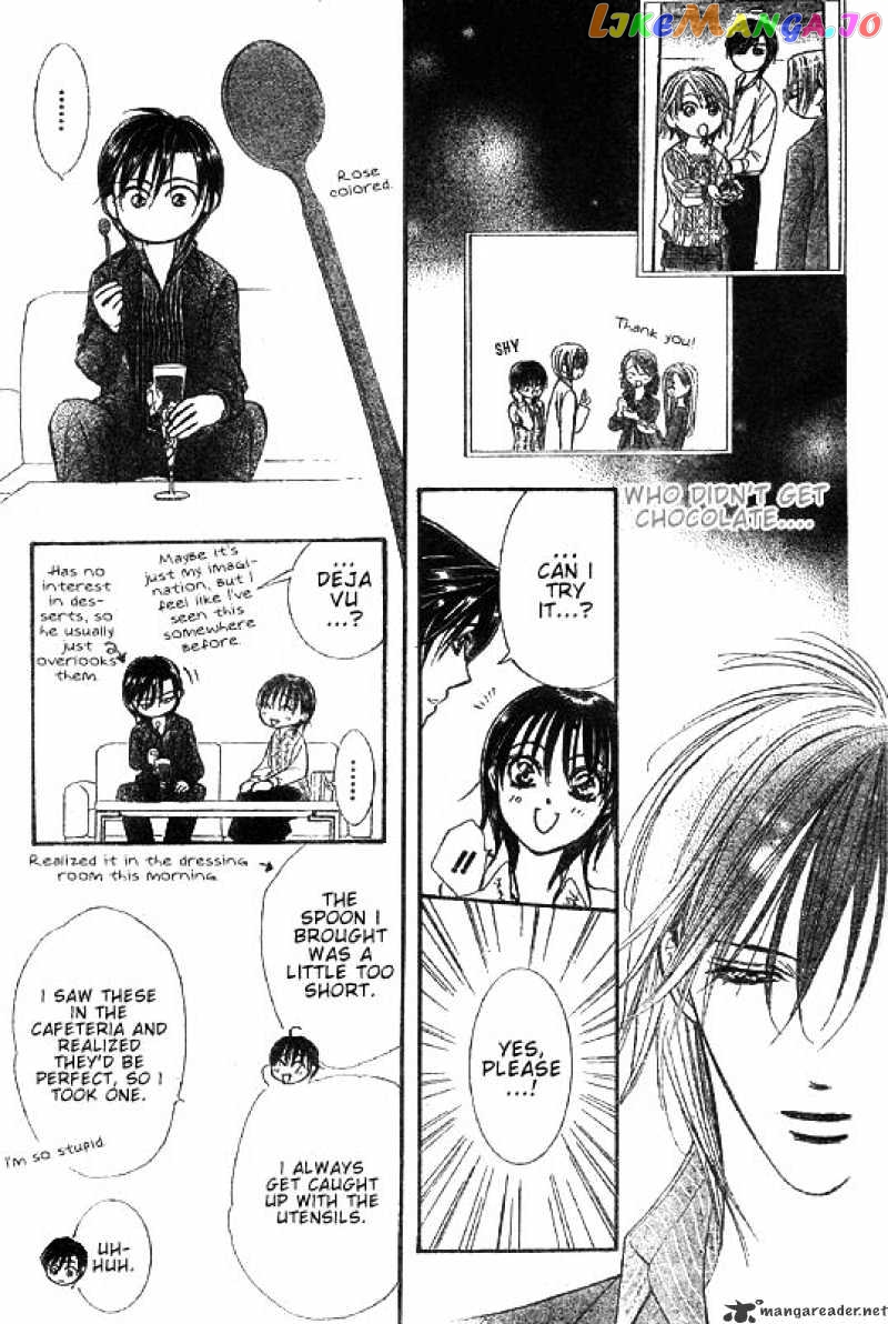 Read Skip Beat En Manga Online
