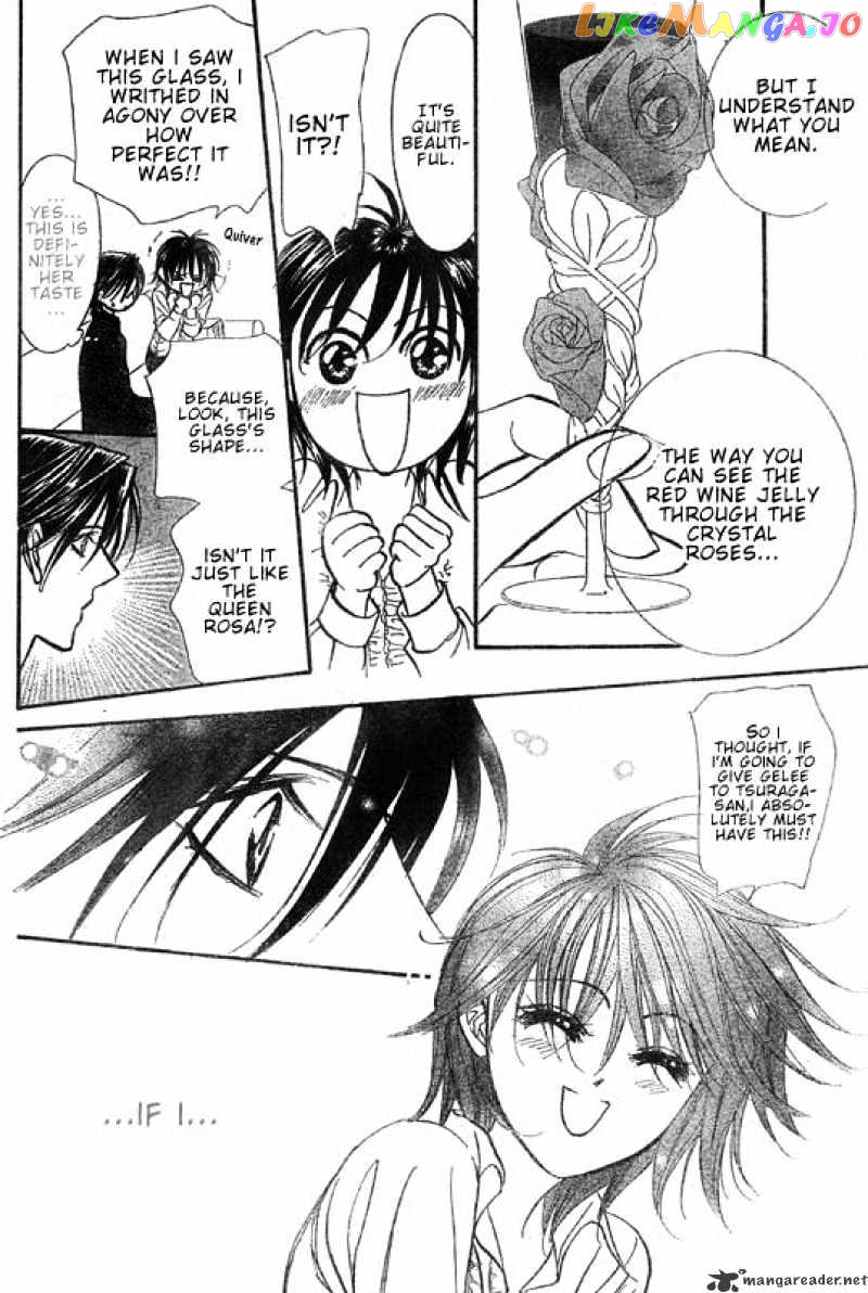 Read Skip Beat En Manga Online