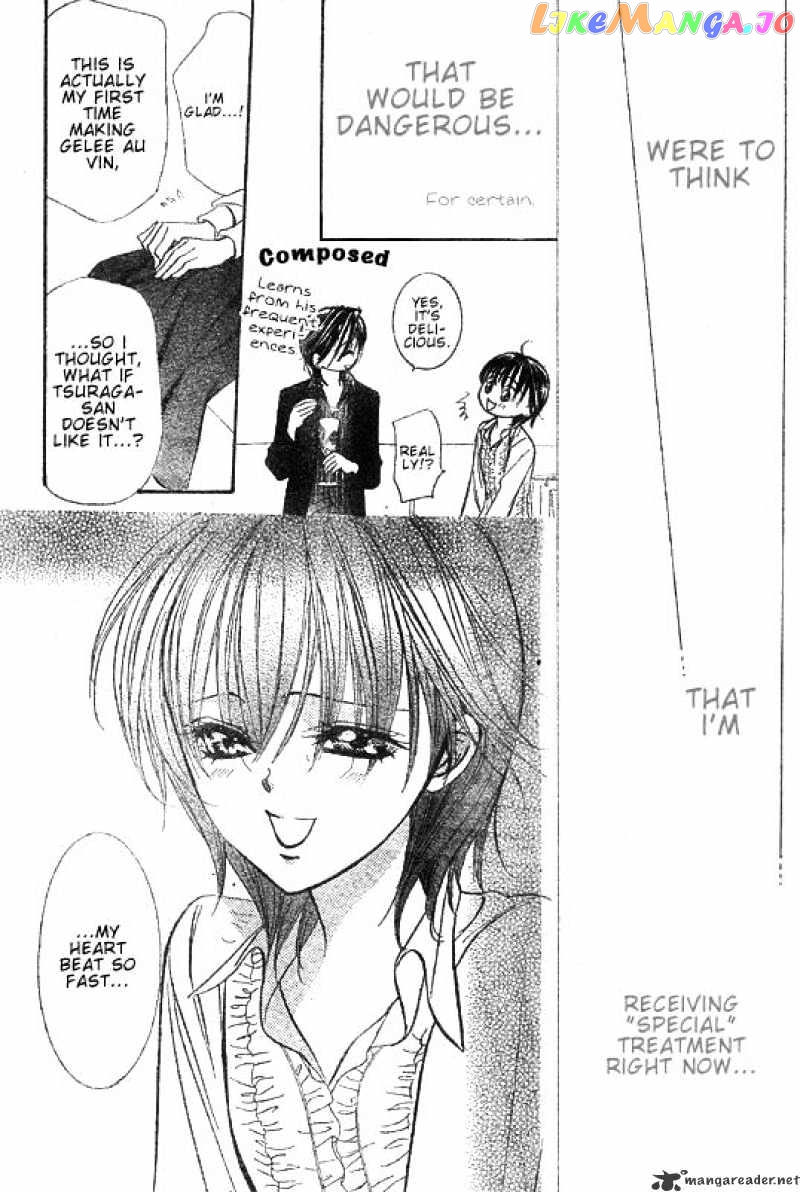 Read Skip Beat En Manga Online
