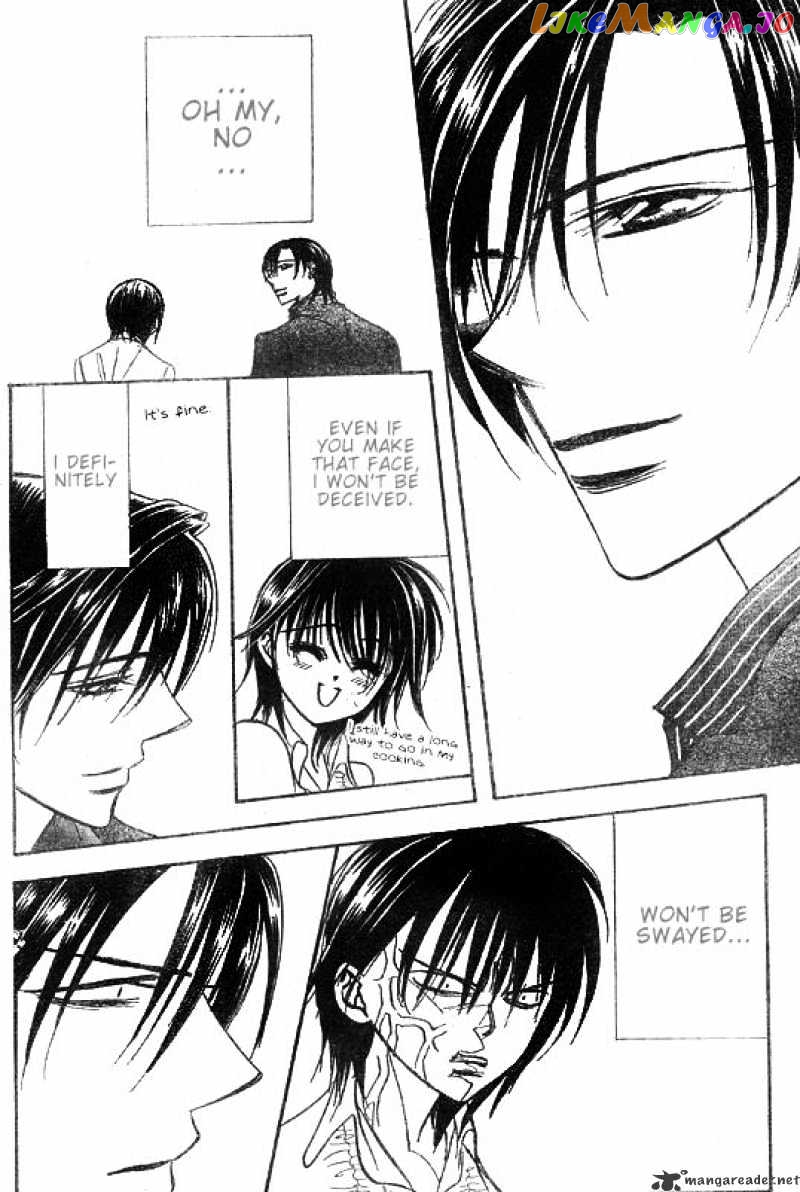 Read Skip Beat En Manga Online