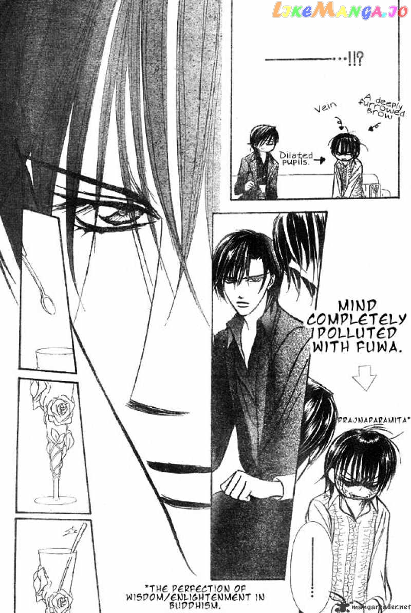 Read Skip Beat En Manga Online