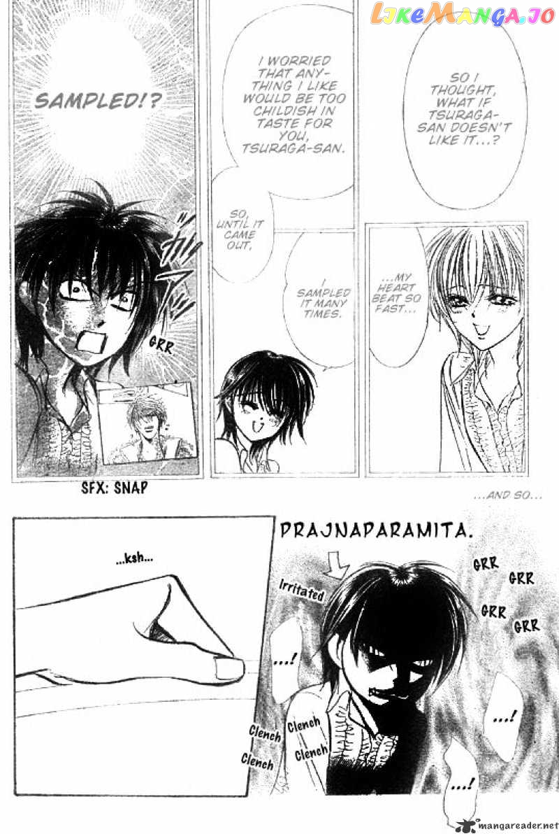 Read Skip Beat En Manga Online