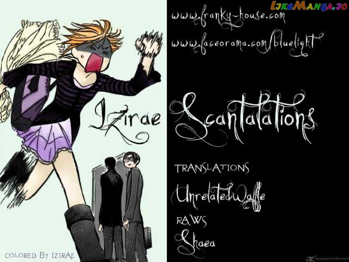 Read Skip Beat En Manga Online