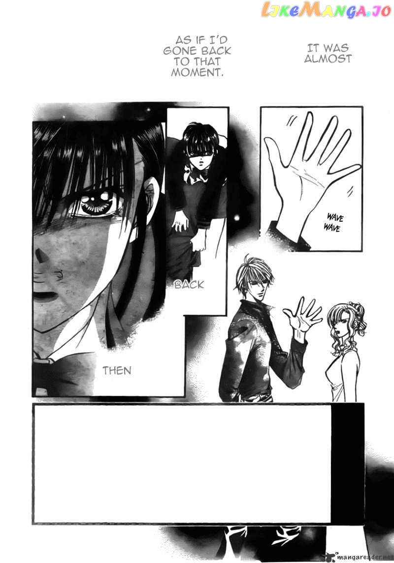 Read Skip Beat En Manga Online